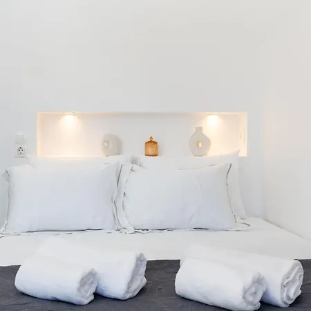 Aitheras Luxury Suites Protorgia Zewnętrze zdjęcie