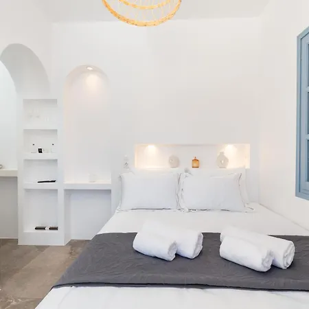 Aitheras Luxury Suites Protorgia Zewnętrze zdjęcie