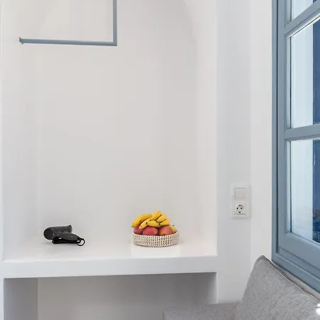 Aitheras Luxury Suites Protorgia Zewnętrze zdjęcie