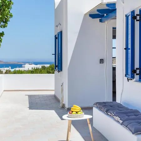Aitheras Luxury Suites Protorgia Zewnętrze zdjęcie