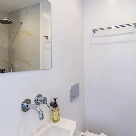 Aitheras Luxury Suites Protorgia Zewnętrze zdjęcie