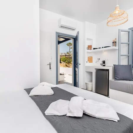 Aitheras Luxury Suites Protorgia Zewnętrze zdjęcie