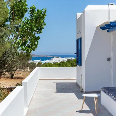 Aitheras Luxury Suites Protorgia Zewnętrze zdjęcie