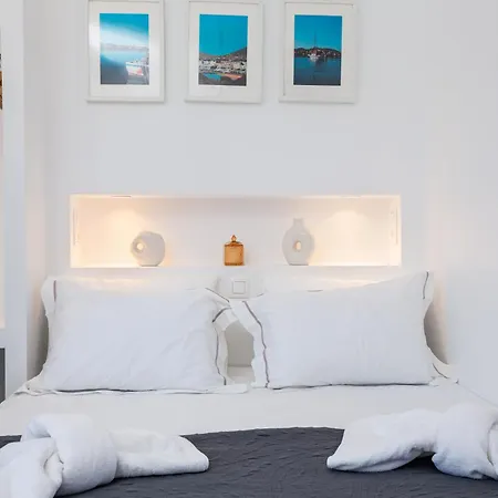 Aitheras Luxury Suites Protorgia Zewnętrze zdjęcie