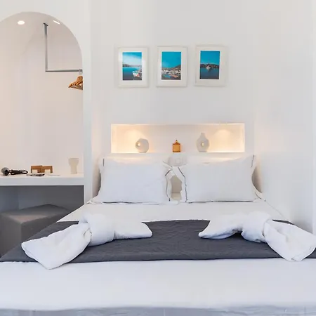 Aitheras Luxury Suites Protorgia Zewnętrze zdjęcie