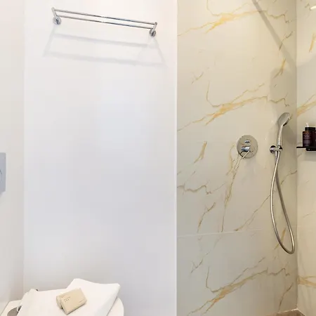 Aitheras Luxury Suites Protorgia Zewnętrze zdjęcie