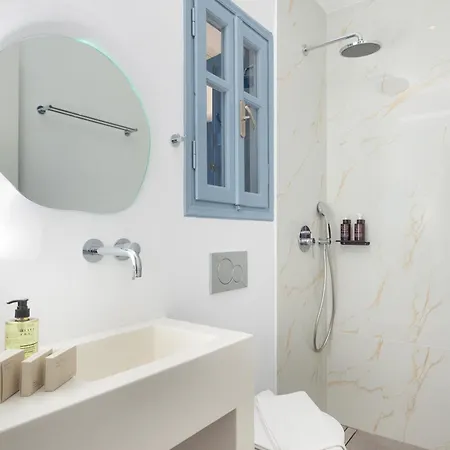 Aitheras Luxury Suites Protorgia Zewnętrze zdjęcie