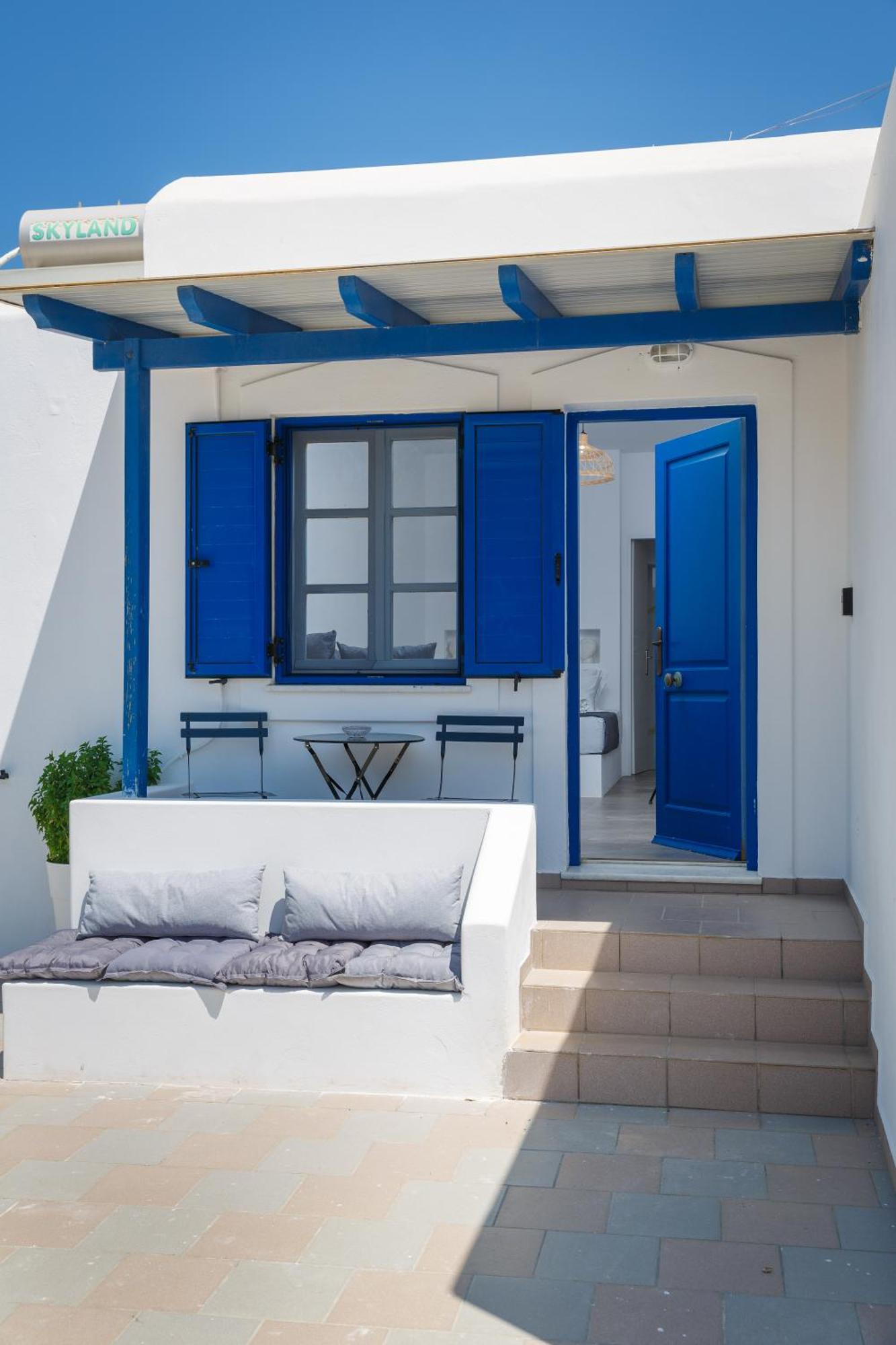 Holiday home Aitheras Luxury
