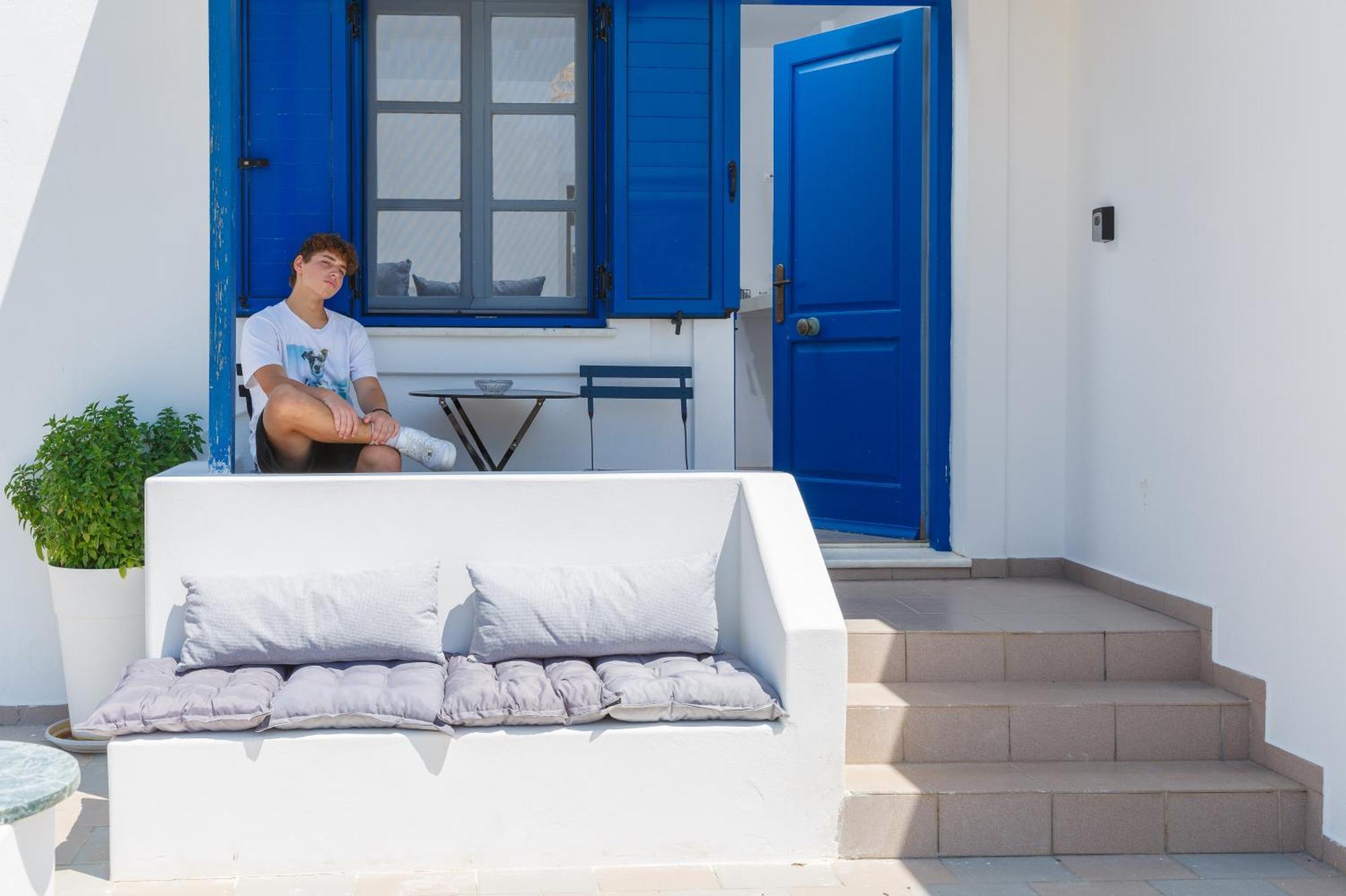 Aitheras Luxury Σπίτι διακοπών Protorgia
